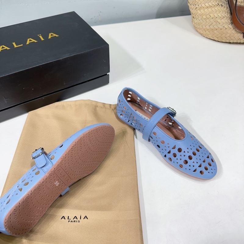 Alaia Shoes